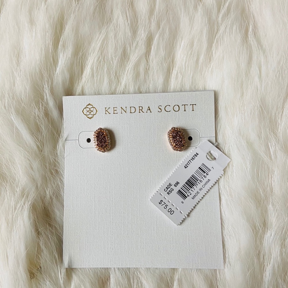 Kendra Scott earrings